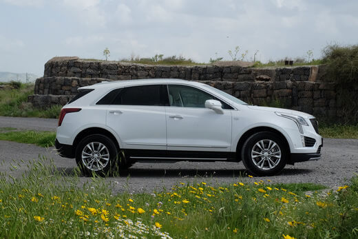 קדילאק XT5 טורבו קדילאק XT5 טורבו